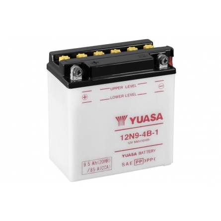 Batterie YUASA 12N9 4B1