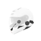 Kit Bluetooth Sena SRL Shoei Neotec 2 placement sur le casque