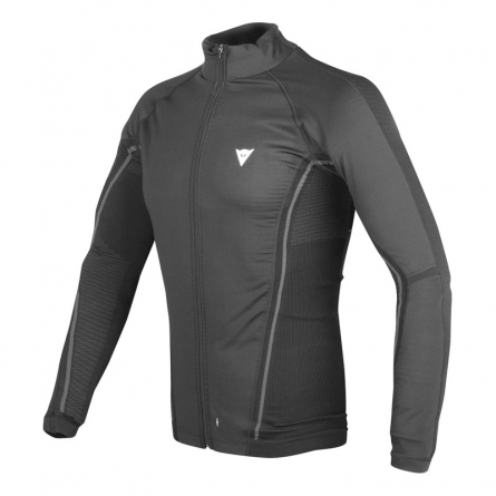 Gilet Dainese D-CORE No Wind THERMO TEE LS Noir/Anthracite