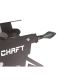 Clignotant Chaft LED Hunter Noir mat/Fumé installé