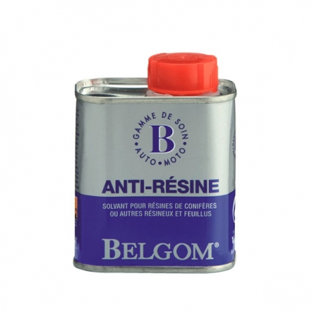 Belgom Anti-résine