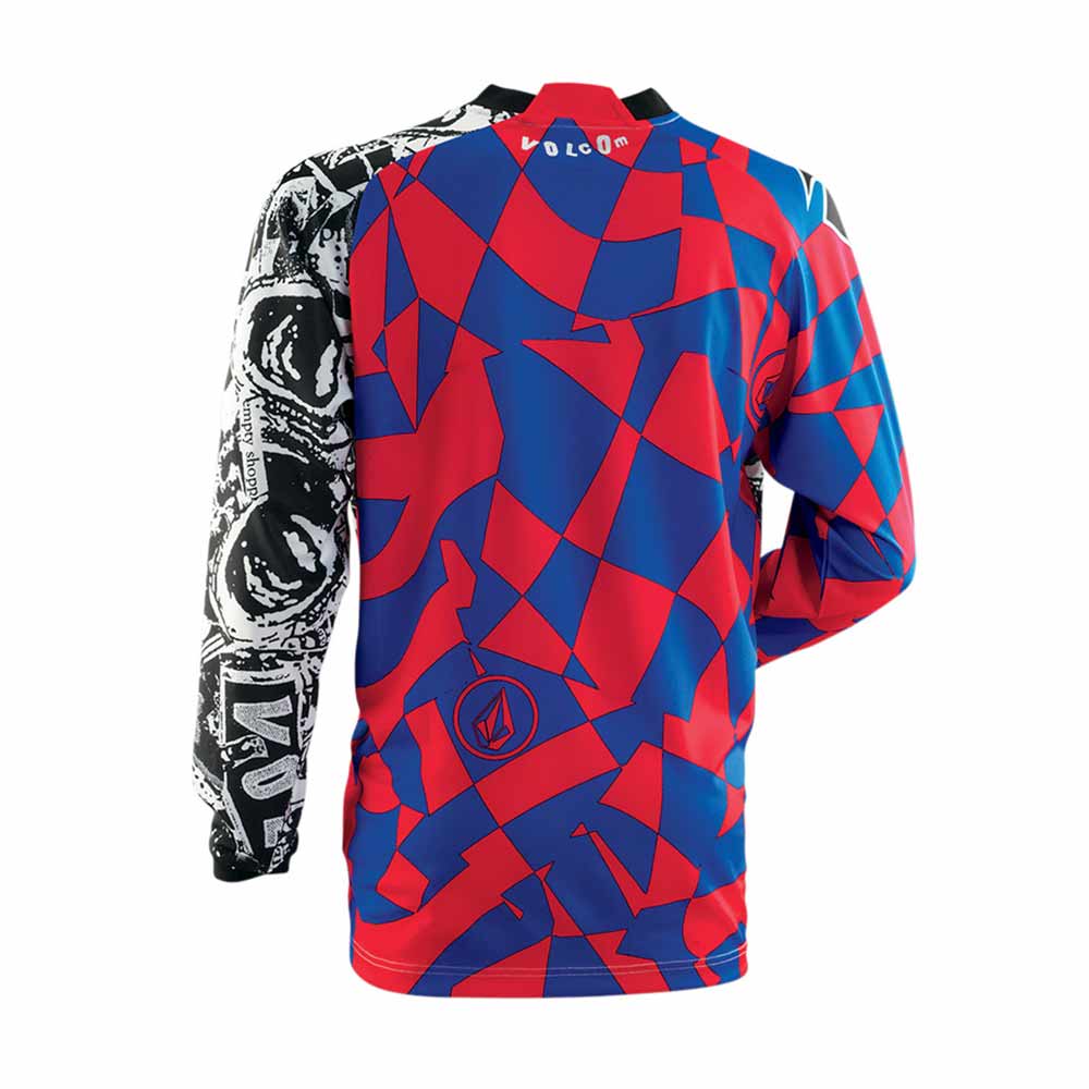 Maillot Cross Thor S4Y Phase Volcom Enfant