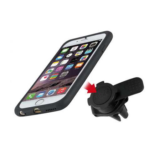 Support Gps Moto Tigra Support étanche Iphone 6 & 6s Systéme Fit