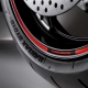 Liserés de Jantes Honda Racing CBR650R