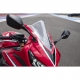 Bulle Haute Incolore Honda CBR650R