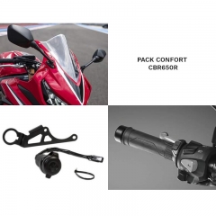 Pack Confort Honda CBR650R 