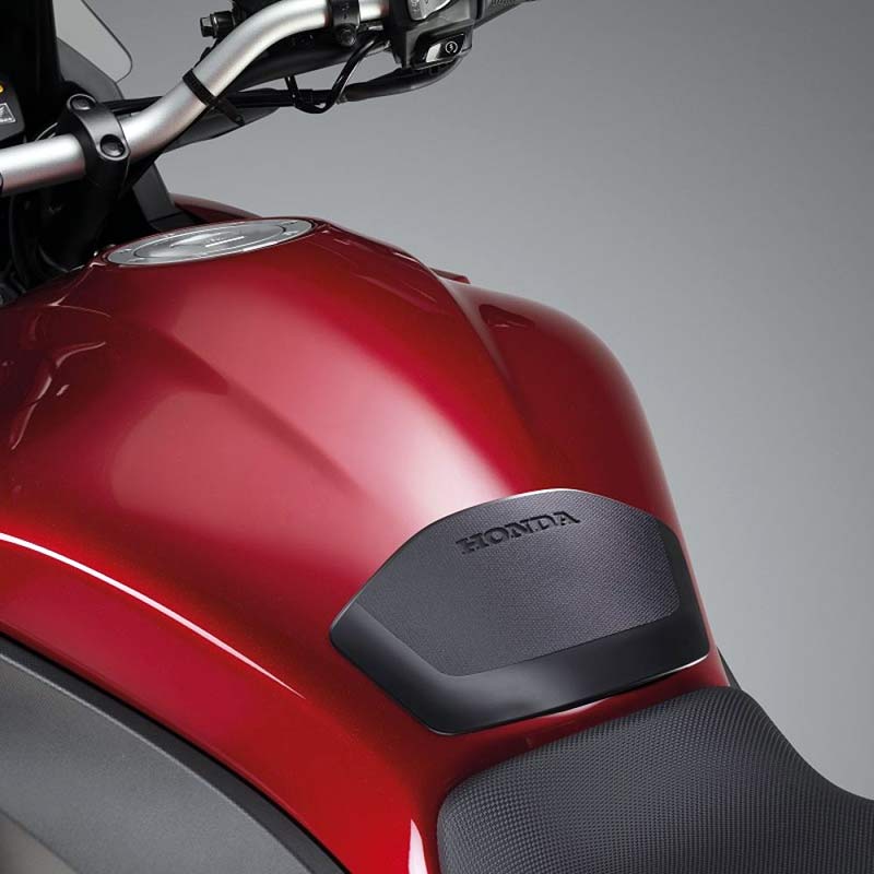 Protège réservoir Honda look carbone - Krax-Moto