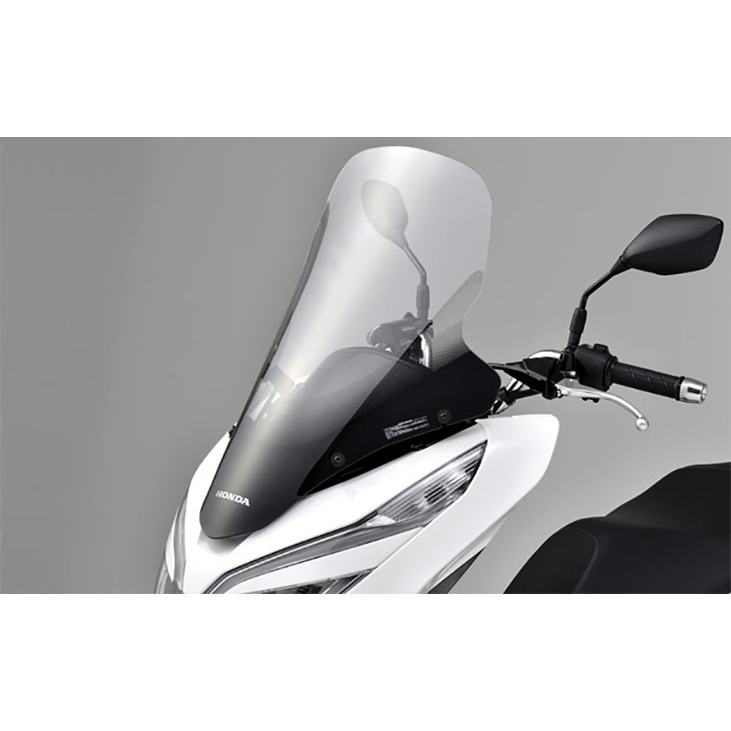 PSLER/® /Écran de Pare-Brise de Pare-Brise de Moto pour PCX 125 150 2018-2019