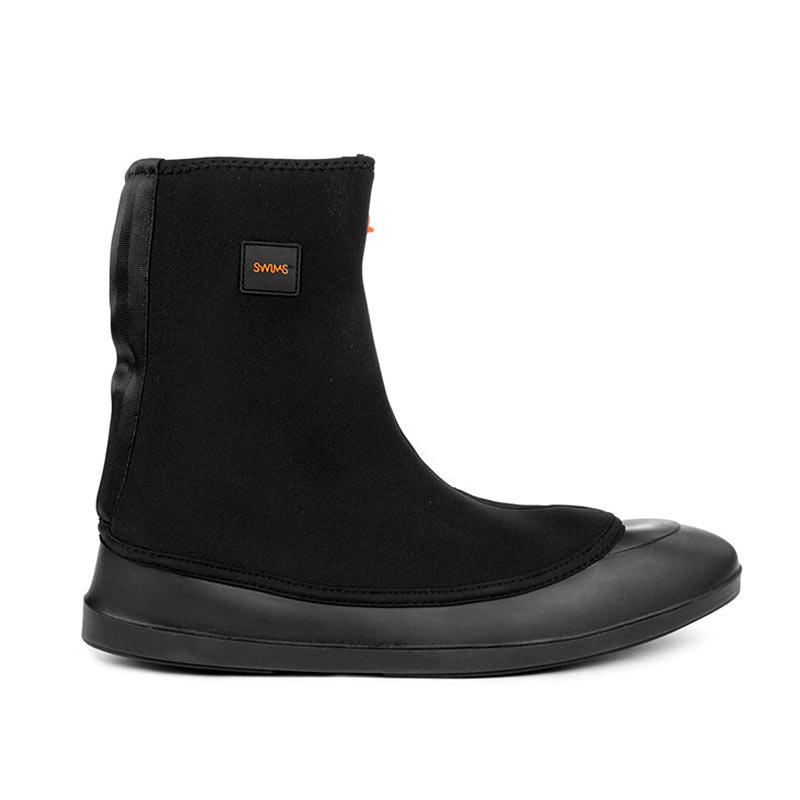 swims mobster boot