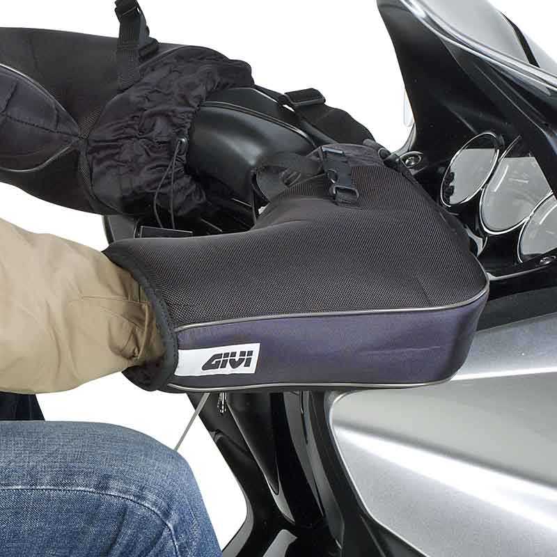 Manchons BAGSTER FIRST, Protection Pluie et Froid