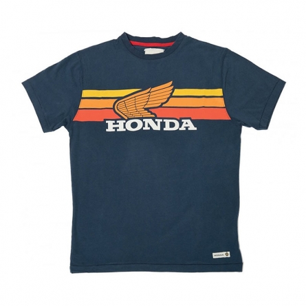 T-shirt Honda SUNSET