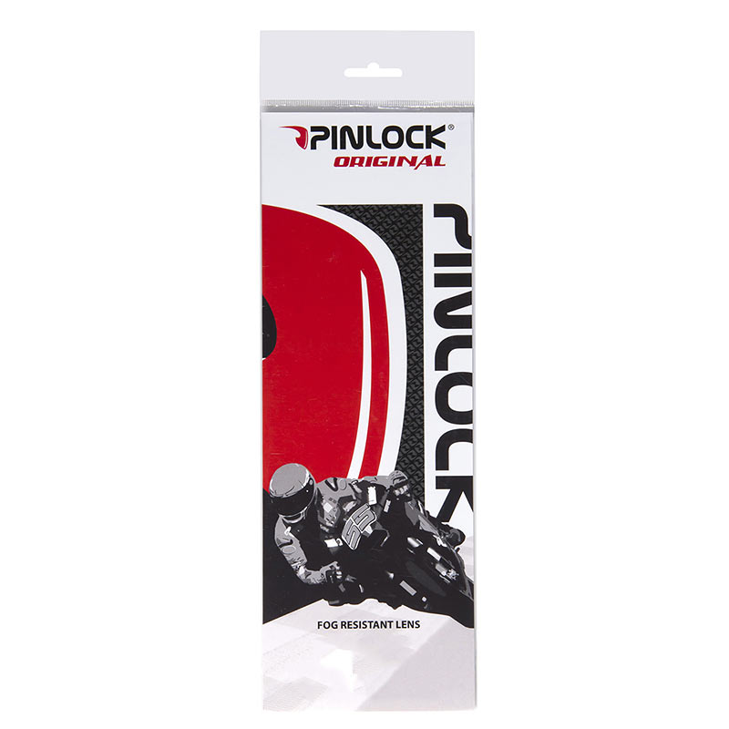 Visière de casque Pinlock, Film Pinlock universel antibuée – les