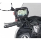 Support Givi Smartphone/GPS Universel 5 Pouces