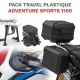 Pack Travel Plastique Adventure Sports 1100