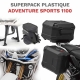 Superpack Plastique Adventure Sports 1100