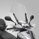 Pare-brise Haut Honda SH300i À partir de 2016