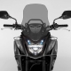 Bulle Teintée Honda CB500X 08R70-MKP-J80