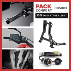 Pack Confort CB500X(19-21)