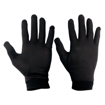 Queta Lot de 2 tabliers de cuisine 100 % coton étanches avec poche blanc + noir + gants + coussinets isolants noir
