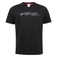 T-shirt Honda CBR noir