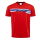 T-shirt Honda CBR rouge