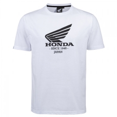 T-shirt Honda Tokyo blanc