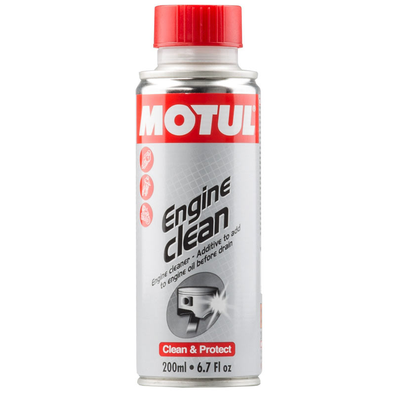Nettoyant Moteur Pré-Vidange Moto, Ipone Engine Cleaner - 300 ml