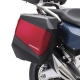 Garnitures de Valises Latérales Honda Forza 750 rouge