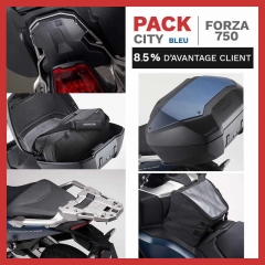 Pack CITY Honda Forza 750
