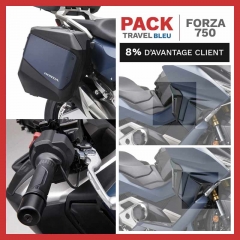 Pack TRAVEL Honda Forza 750