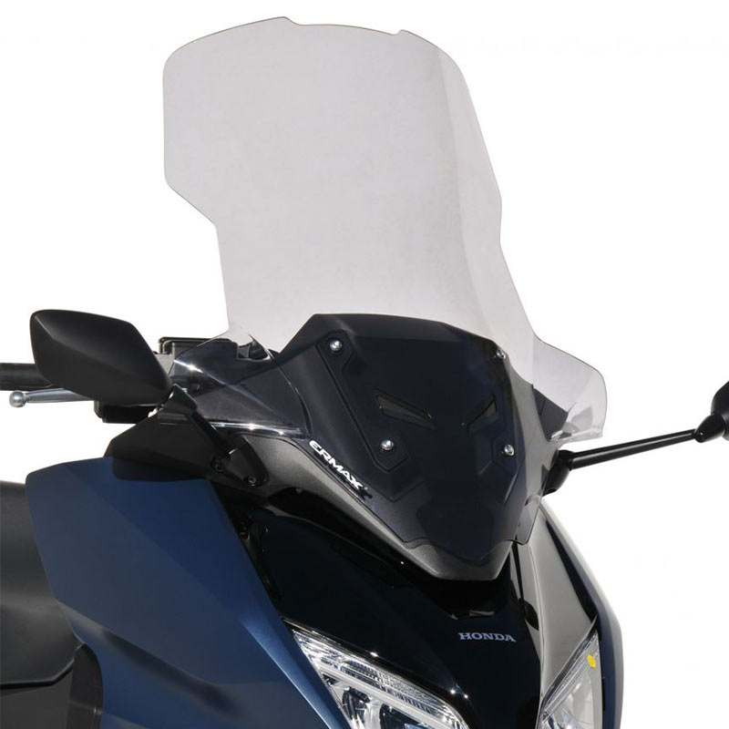 Bulle Ermax Haute Protection Cm Incolore Forza Japauto Moto Paris