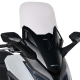 Bulle Ermax Haute Protection 60cm Incolore Forza 125/Forza 350 2021