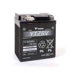 Batterie YUASA YTZ8V