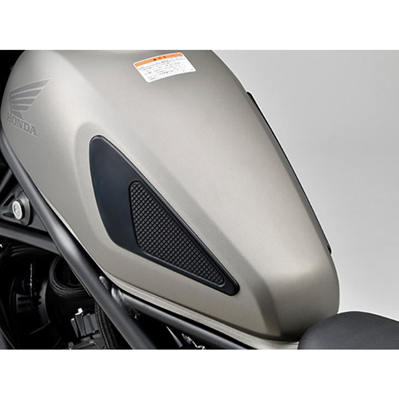 H HILABEE 2X Couverture dEcran de Film de Groupe de Motos Anti-UV Anti-Chocs Transparent Autocollants pour Honda CMX 500 