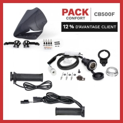 Pack Confort CB500F