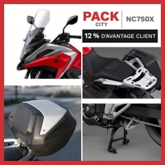 Pack City Honda NC750X