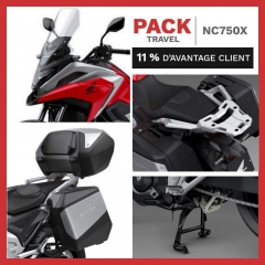 Pack Travel Honda NC750X