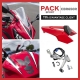 Pack SPORT Honda CBR650R rouge R380