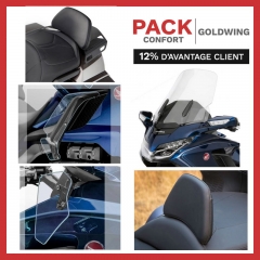 Pack Confort GL1800 Gold Wing