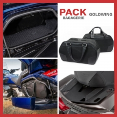 Pack Bagagerie Porte Paquet GL1800 Gold Wing