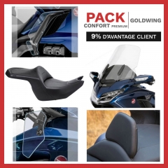 Pack Confort Premium GL1800 Gold Wing