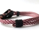 Couliss du bracelet Honda Patrice Hills bicolore rouge/blanc