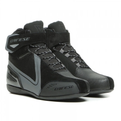 Baskets Dainese Energyca D-WP Lady Shoes - Noir/Anthracite