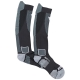Chaussettes Dainese D-Core High Sock Noir/Anthracite