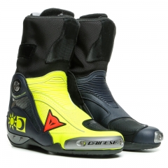 Bottes Dainese Axial D1 In Replica Valentino Rossi
