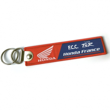 Porte-clés Honda Racing FFC TSR