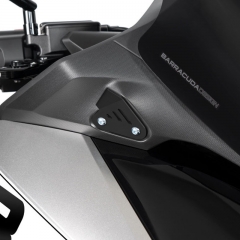 Obturateurs Barracuda pour rétroviseurs Forza 750 (21-)