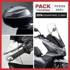 Pack Touring Honda PCX125 2021-