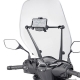 Chassis support GPS Givi FB1181 SH125 (20-) / SH350 (21-)