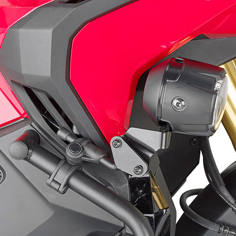 Support Barre Led, PARFCO 2 Pièces Feux Additionnels Moto, avec Anneau en  Caoutchouc Antidérapant, Support Phare Moto pour Aux Véhicules Tout  terrain, Camions et Motos : : Auto et Moto